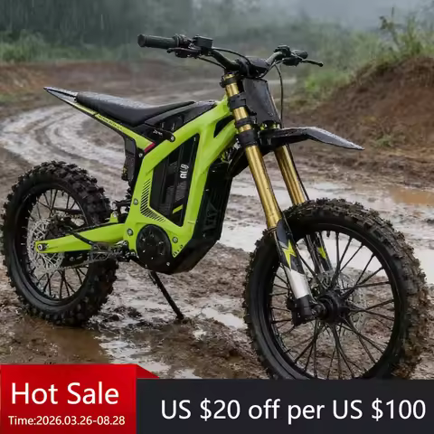 Tc 2026 Latest Arctic Leopard L1E 72V 35Ah 12K Adult Electric City Bike Arctic Leopard Xf Pro Electr