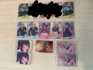 我推的孩子 餅卡