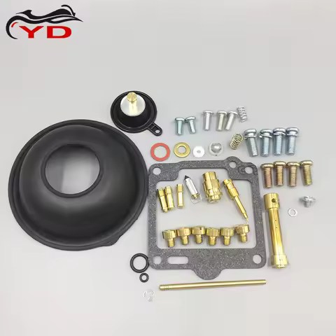 For Suzuki LS650 LS 650 Savage Boulevard S40 1986-2019 Motorcycle Carburetor Carb Repair Kit