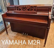 YAMAHA M2R 日本原裝製造 中古歐式小琴