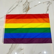 LGBT LGBTQ LGBTQ+ Rainbow Flag