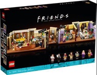 [Sold] LEGO - 10292 Creator Expert：The Friends Apartments 老友記公寓