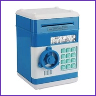 ATM Bank For Kids Electronic ATM Savings Bank For Kids 4-digit Password 600-coin Or 100 Banknotes Ca
