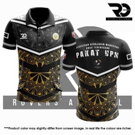 (SOLD OUT)Baju Sublimation Interlock PAKAT UPM/ Persatuan Kebajikan Mahasiswa Anak Terengganu