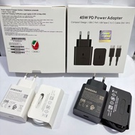 Samsung fast charging 45watt type c Charger 100%Original
