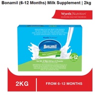 Bonamil (6-12 Months) Milk Supplement | 2kg MILK FORMULA