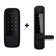 Igloohome Smart Gate &amp; Door Lock Combo (Rim Lock Metal Gate 2 + Smart Mortise 2+) -2nd