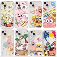 Cartoon SpongeBob Case For OPPO Realme 15 Pro C75 C65 C61 C63 C53 C51 Note 70 50 60 C71 C65 C35 C15 