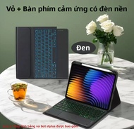Vỏ Bàn Phím Smart Station Cho Xiaomi Redmi Pad 2 SE 11 Xiaomi Pad 5/6 Pro 11 Xiaomi Pad 7 Pro 11.2