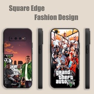 Casing For Tecno Camon 16 15 Spark 30 30C 30S go 1 5 Pro 10 10C Pova 3 4 6 Neo Grand Theft Auto V Ga