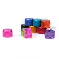 Tyk M3M4M5M6 Universal Computer Case Host Hand Screw Nut Aluminum Alloy Color Light Quality High Hea