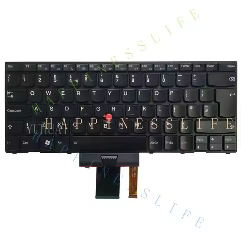 PL+ NEW FOR LENOVO Thinkpad X1 Carbon 1st Gen 2013 KEYBOARD UK LAYOUT BACKLIT