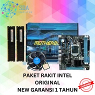 H61 PC ASSEMBLED PACKAGE/COMPUTER CORE i5 ddr3 New 1 year warranty