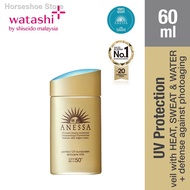 ✵Anessa Perfect UV Sunscreen Skincare Milk 60ml (NEW)