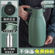 NEW ARRIVAL - SMART FLASK THERMOS WITH TEMPERATURE DISPLAY 1.3L