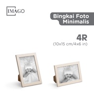 Minimalist 4R Photo Frame (10x15cm) Mica Frame