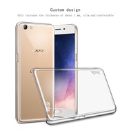 [SG] Oppo R9s+ / R9s Plus / R9s / R9+ / R9 Plus - Imak Crystal Clear Hard Case Transparent Casing Full Coverage Cover