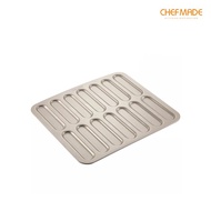 Chefmade WK9172 12.8-Inch Non-stick Lighting Eclair Mould