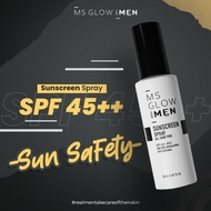 Sunscreen Ms Glow Men/ MS Glow For Men