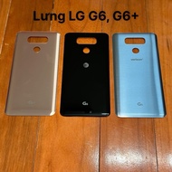 Replacement Back Cover for LG G6/ LG G6+ Phone... 100% Genuine Standard Zinc