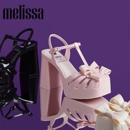 Melissa Viktor Rolf Joint Ladies High Heel Sandals Jelly Shoes335994. 23dxq YTGO