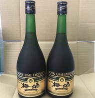 現貨❗️日本🇯🇵 CHOYA UME EXCELLENT 頂級梅酒