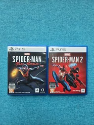 Ps5 Spiderman 2