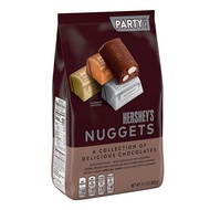 Socola Hersheys Nuggets Assorted Chocolate Candy 900g bill Mỹ