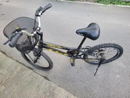 20寸VELOCE 代步單車自行車