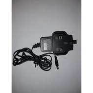 TP-Link  T090085-2D1 UK Plug AC Adapter 9V 0.85A
