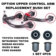 OPTION FRONT UPPER CONTROL ARM REPLACEMENT BUSH
