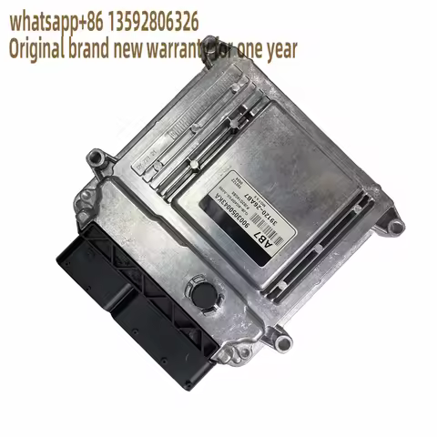 Original 39120-26ab7 Engine Board Control Module Ecm Ecu Mg7.9.8 For Kia