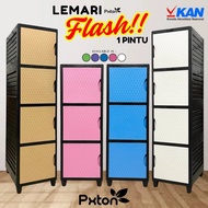 Chase the Pxton Flash Plastic Wardrobe Promo / 2 Tiers / 3 Tiers / 4 Tiers / 2 Tiers / 5 Tiers
