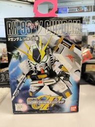 Bandai 高達模型 GGENERATION GF RX-93 V GUNDAM SD HWS仕樣  不是 MG HG RG PG EG RG MSV