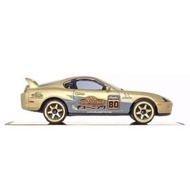 Majorette Ma Jorette Toyota Supra JZA80 M T Jazeda 80 Goldfish