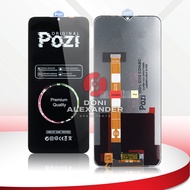 LCD TOUCHSCREEN OPPO A16 - A16S - LCD REALME C25 - C25S - LCD REALME NARZO 50A COMPLETE FULLSET