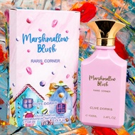 Original Perfume Marsh Blush 100ml EDP Clive Doris Sweet Fruity Musk Fragrance For Women and Men