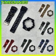 Bnb Ga700 Bnb G Shock Ga700 Strap And Bezel Tali Jam G Shock Ga 700 Camo Bnb G Shock Strap Tali Jam 