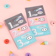 Post Korean Guest Blackheads holika holika Acne Relika Hot Sale Trilogy Pore Shrink 6mm 3Z3C