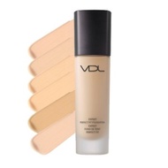 [ VDL ]  Expert Perfect Fit Foundation SPF35, PA++ / Long-Lasting Foundation / Perfect Cover Foundat