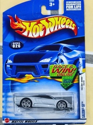 Siêu Xe Hot Wheel (2002 FIRST EDITION SERIES)-SALEEN S7