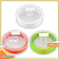 50m 20/30LB Line Backing Fishing Trout Line Polyester 8 Braided Fly Fishing Backing Line Smoothing U