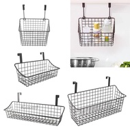 [Kesoto1] Hanging Wall Basket Kitchen Storage Bin for Living Room Kitchen Pantry