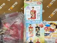 海賊王 扭蛋機 扭蛋6隻 連蛋紙