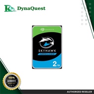 Seagate SkyHawk 2TB ST2000VX015 Surveillance Hard Drive