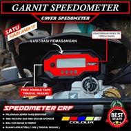 CRF 150 L Speedometer Garnish - CRF 150 L Speedometer Cover Accessories Acrylic Material - CRF SR.01