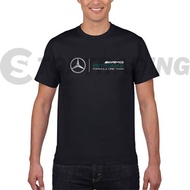 top tee Mercedes-Benz AMG Automobile Car T-Shirt CS-446
