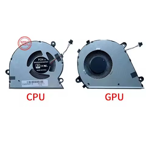 New Laptop cpu cooling fan For ASUS Mars15 VX60 VX60GT K571 K571G K571GT F571 F571G F571GT X571 X571