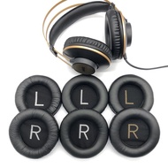 Suitable for Love Technology AKG K52 K72 K92 K240 K242 MKII Earphone Case Earmuffs Sponge Case Leath