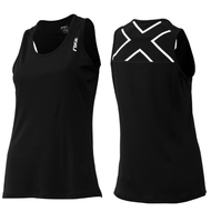 2XU WR4293a (แขนกุด) เสื้อใส่วิ่ง รุ่น Limited Edition สกรีน "2XU COMPRESSION RUN THAILAND" BY RUNLO